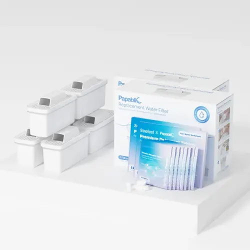 6-Month Maintenance Kit for Papablic SafeguardPlus Bottle Washer