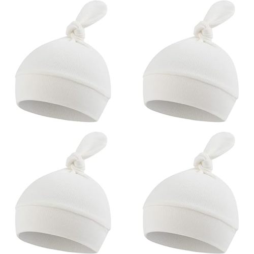 Newborn Hats for Boys Cotton Newborn Beanies Autumn Winter Infant Baby Girls Hat 0-12 Months