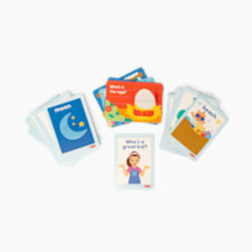 Melissa & Doug Ms. Rachel 1st Words Flashcards
