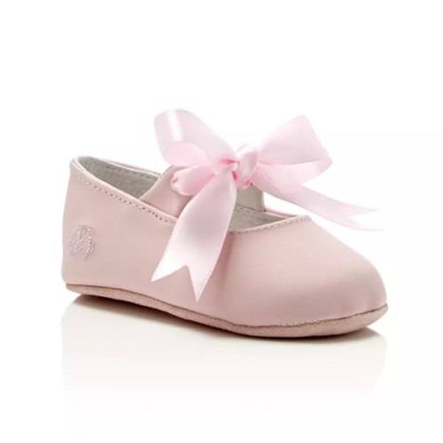 Ralph Lauren Girls' Briley Ballet Flats - Baby