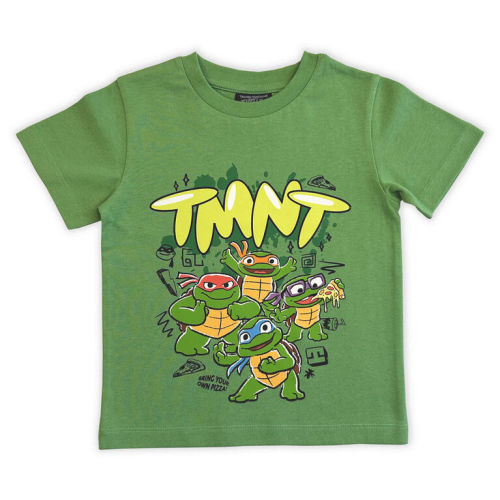 Teenage Mutant Ninja Turtles Short Sleeve Tee - Green