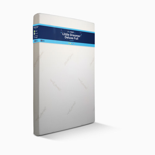 Moonlight Slumber Little Dreamer Deluxe Kids Mattress - Full