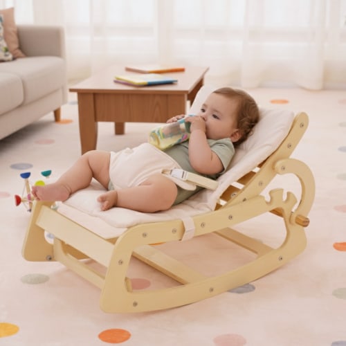 Hemlock | Adjustable Baby Rocker