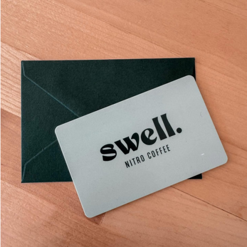 Gift cards | Swell Nitro