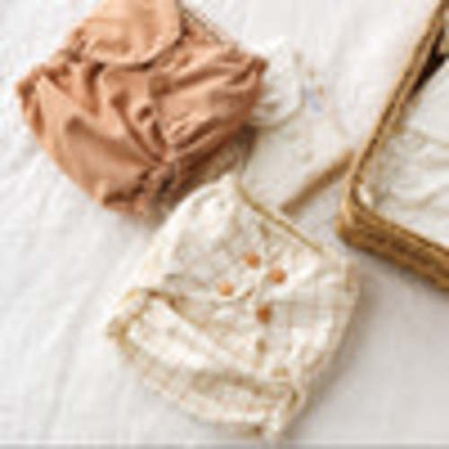 Esembly Baby Diaper Cover - Windowpane