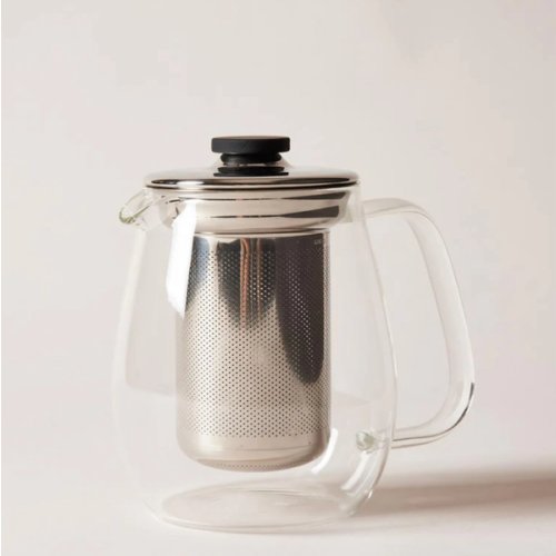 Farmhouse Pottery - Glass Teapot
