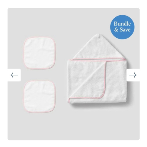 Kids' Bath Bundle (3 pieces)