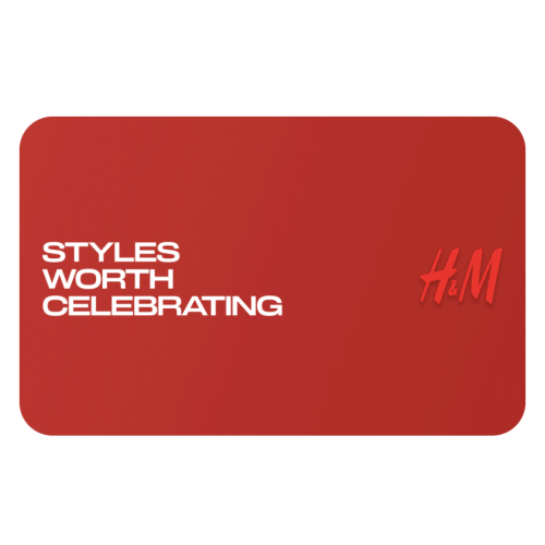 H&M USA Gift Cards