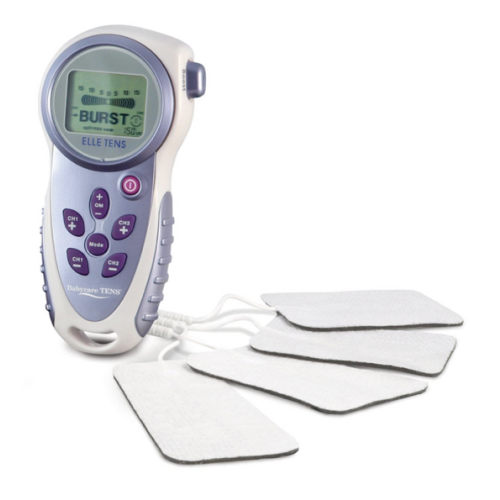 Babycare TENS Elle: Effective Pain Relief for Labour | Buy Now with Express International Delivery | GoSupps.com