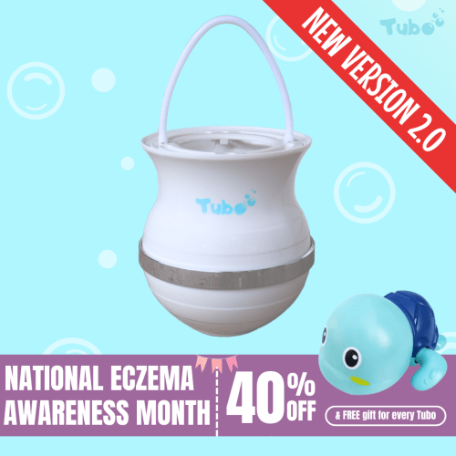 NEW : Tubo 2.0 Bath Filter – Tubo™