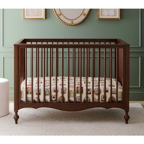 Chris Loves Julia Louis Convertible Crib