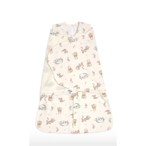 Winnie the Pooh Cotton Swaddle | Newborn | HALO