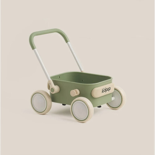Baby Push Walker with Wheels | Lightweight & Stable Design