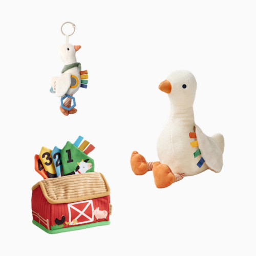 Itzy Ritzy Farm & Goose Bundle - Farm & Goose