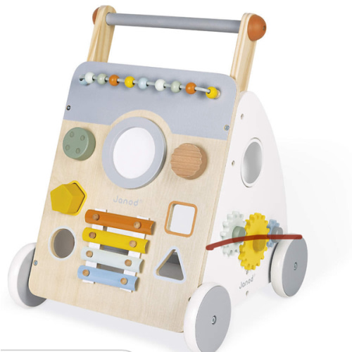Janod Sweet Cocoon Multi Activity Baby Push Walker