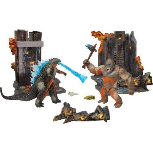 Godzilla Monsterverse City Battle Pack