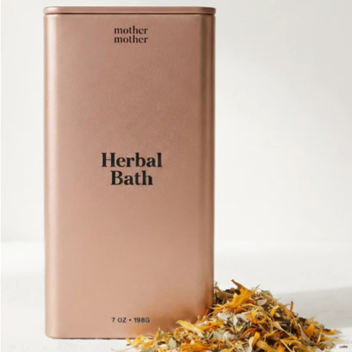 Organic Postpartum Herbal Sitz Bath