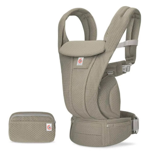 Shop Omni Deluxe Baby Carrier - NEW CARRIER | Ergobaby