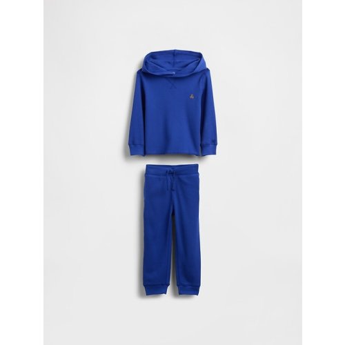Baby & Toddler Waffle Outfit Set