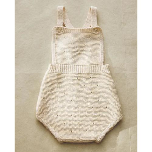 CHILDREN’S CHUNKY KNIT DUNGAREES - New in - NEW COLLECTION - KIDS AND BABY - BABY | Zara Home United States of America