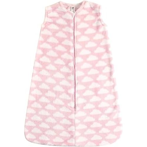 Hudson Baby Unisex BabyPlush Sleeping Bag, Sack, Blanket