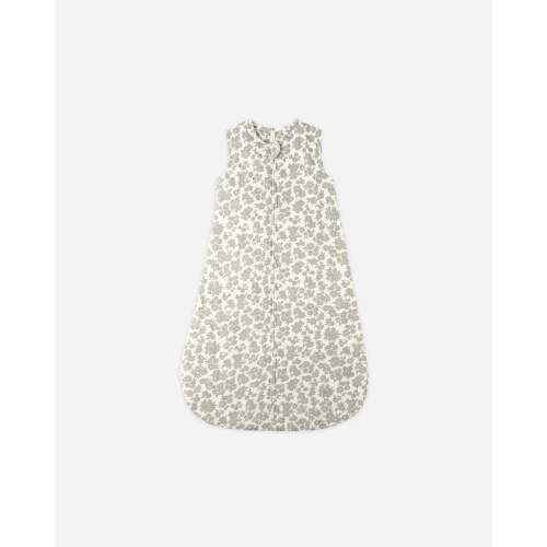 Sleep Bag || Green Floral – Quincy Mae