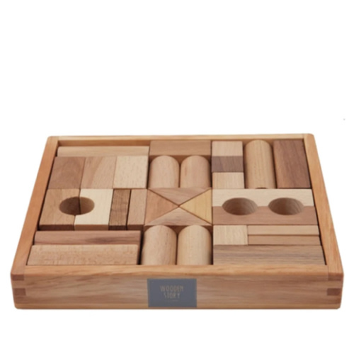 Wooden Blocks