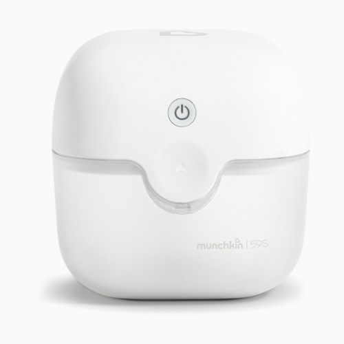 Mini Sterilizer Plus, Portable UV Sanitizer with Rechargeable Battery