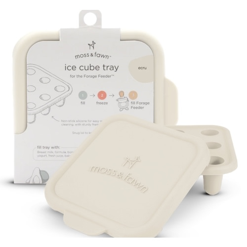 Moss and Fawn Ice Cube Tray