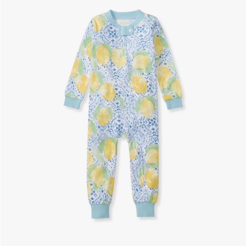 Burt's Bees Baby baby-girls Sleepers, 100% Organic Cotton, One-piece Zip Up Footless Jumpsuit, Snug Fit Pajamas