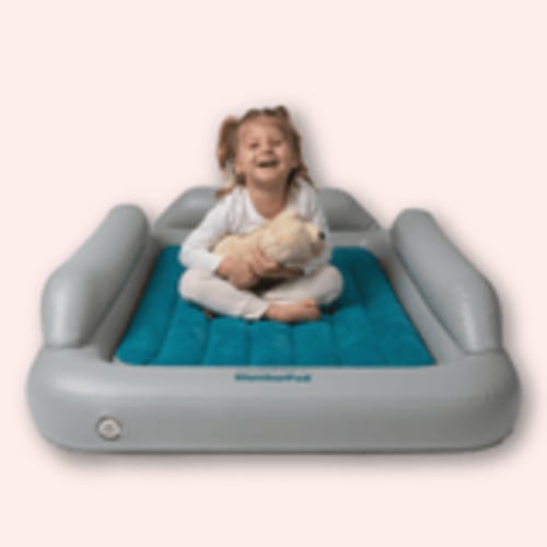 SlumberTot Inflatable Toddler Bed – SlumberPod