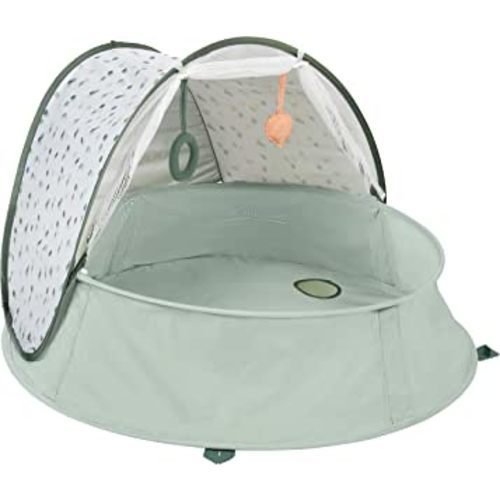 Babymoov Aquani Tent & Pool | 3 in 1 Pop Up Tent, Kiddie Pool and Play Area (Summer 2023 Essential)