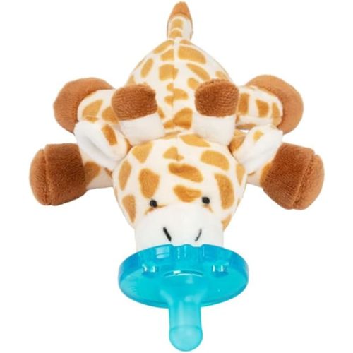 Wubbanub Infant Pacifier - Giraffe