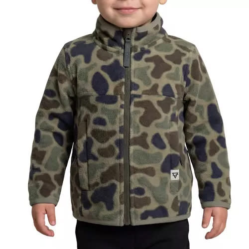 Baby LIV Outdoor Trail Fleece Jacket