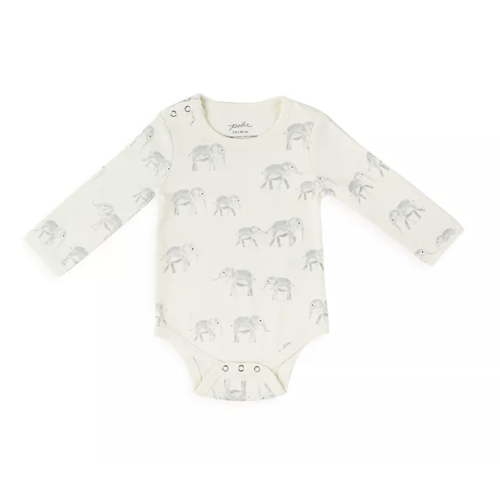 Shoulder Snap One Piece - Baby