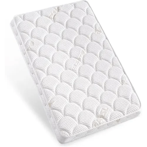 Pack and Play Mattress Topper - 38" x 26" x 1.5", Soft & Firm Premium Foam Pack N Play Mattresses Pad, Odorless Baby Foam Playpen Mattresses,Portable Playard Mattress Topper- Breathable & Comfort