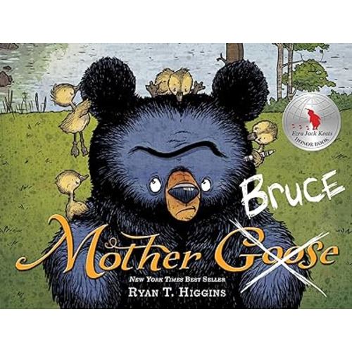 Mother Bruce-Mother Bruce, Book 1 (Mother Bruce Series)