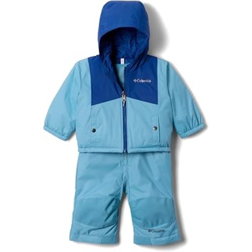 Columbia Unisex Baby Double Flake II Set