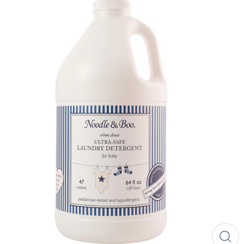 Ultra-Safe Baby Laundry Detergent – Noodle & Boo