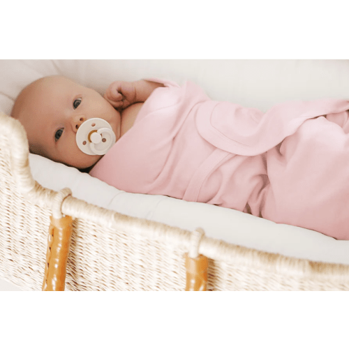 Woolino - Baby Swaddle Blanket | Natural Merino Wool Swaddler