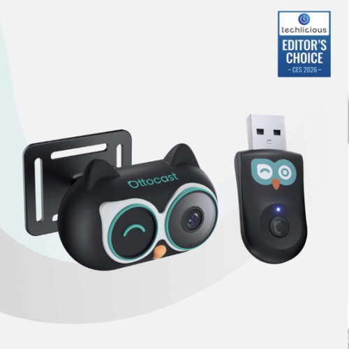 Cabin Care Wireless CarPlay Adapter