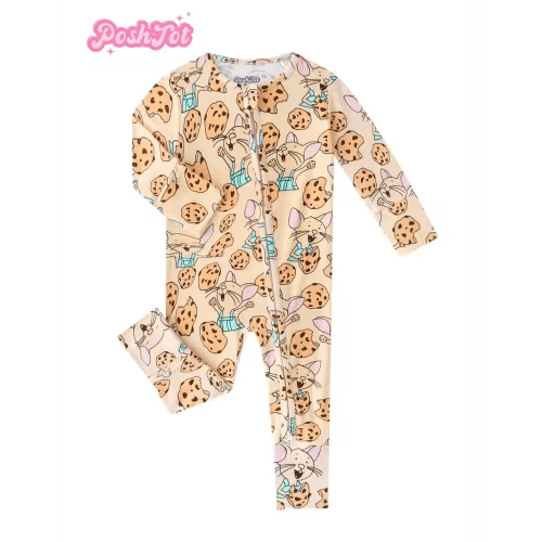 no import charges poshtot mouse cookie bamboo fiber - Temu