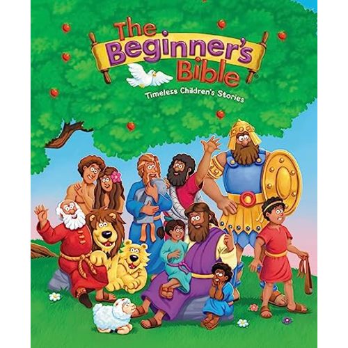The Beginner's Bible: Timeless Children's Stories
