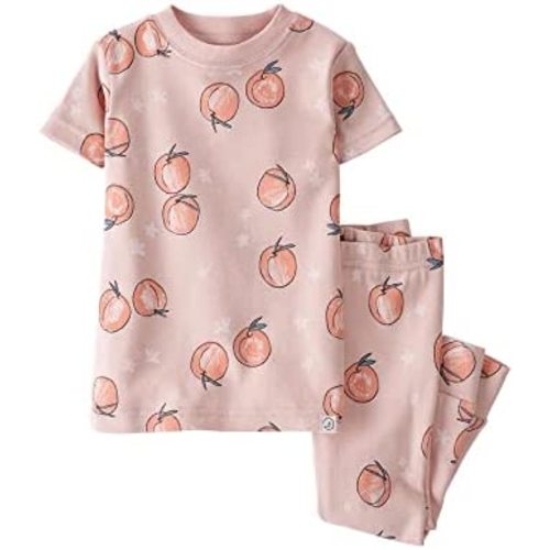 little planet by carter's Baby 2-Piece Pajamas Made with Organic Cotton