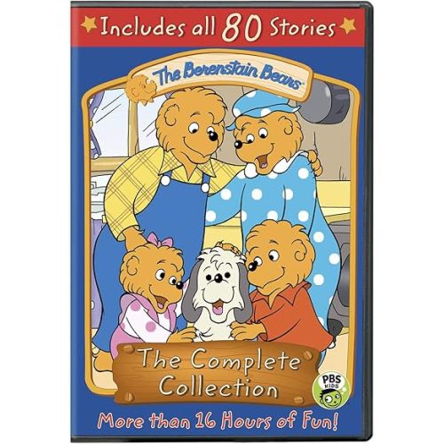 Berenstain Bears: The Complete Collection