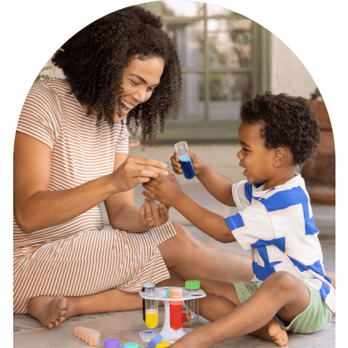 Give the gift of Lovevery Play Kits | Lovevery