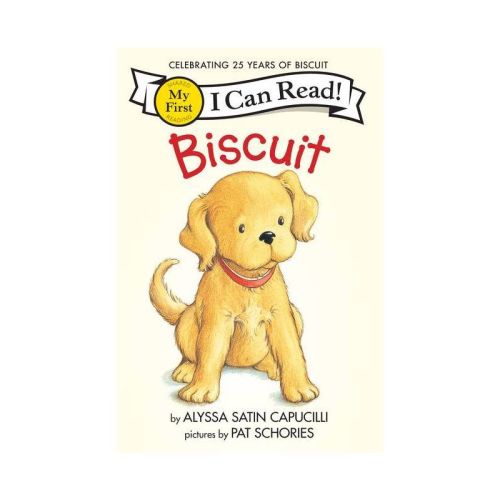 Biscuit (Paperback)