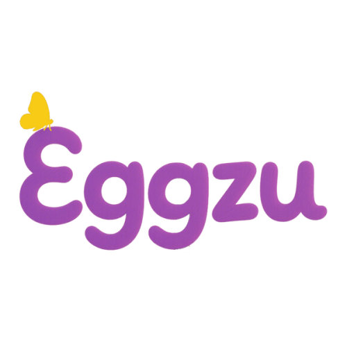 Unique Eggplant Bean Bag Chair | Super Soft & Fun by Eggzu