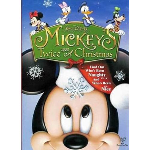 Mickey's Twice Upon a Christmas