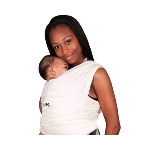 Baby K'tan Organic Baby Carrier | Natural